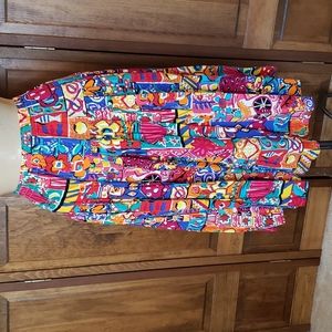 CLIO Vintage Skirt Sz S